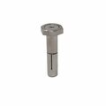 Blind Bolt Thin Wall Bolt TW 3/8in A4 Stainless Steel 316 BB-12-TW6SS-16